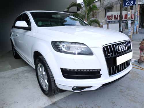 2010 Audi Q7 Review Ratings Specs Prices and Photos  The Car Connection