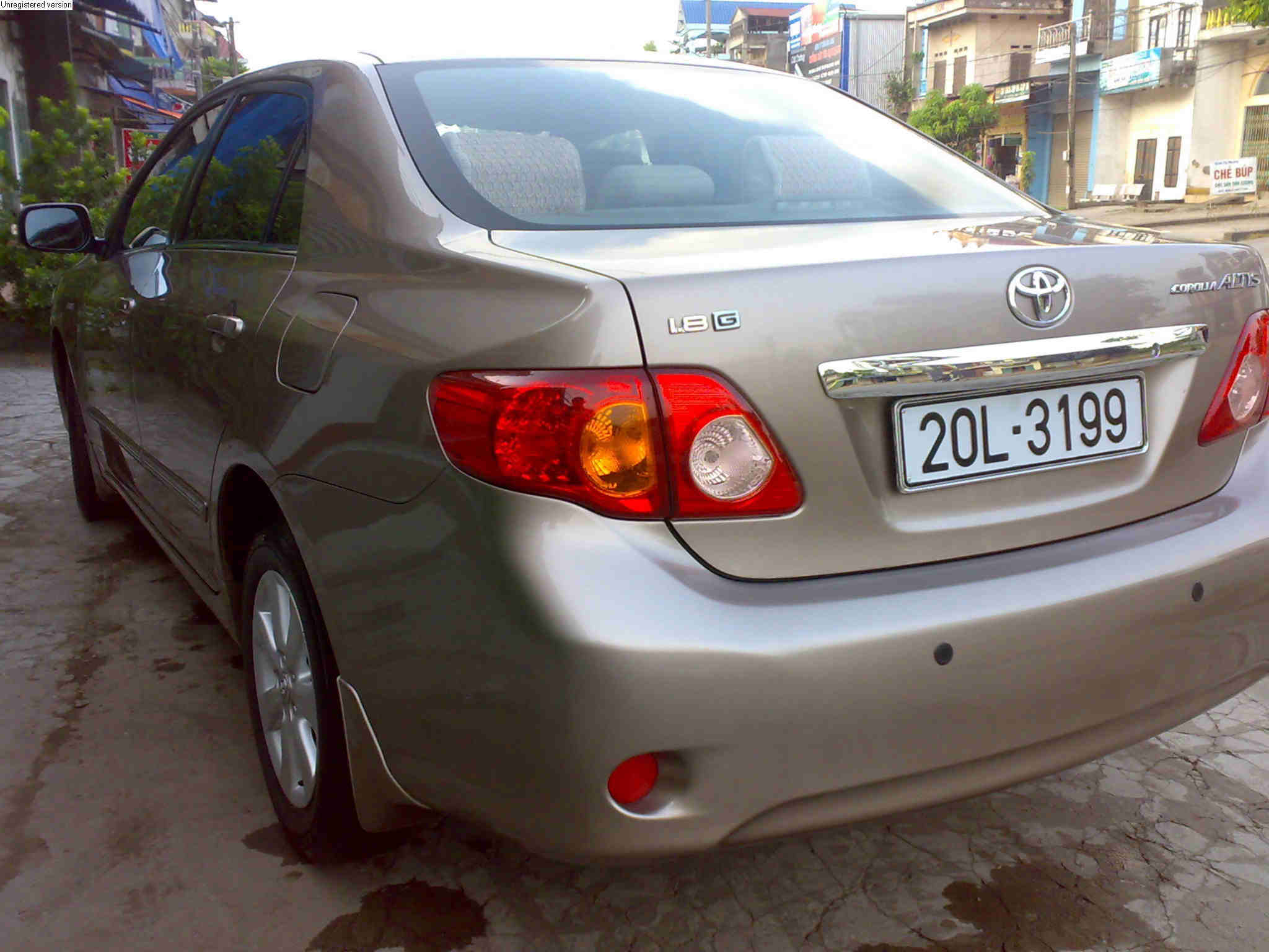 Ban Altis 2008: Panduan Lengkap Spesifikasi, Pilihan, dan Perawatan