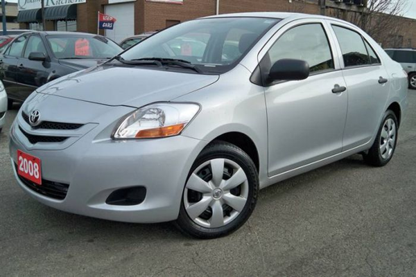 2008 Toyota Yaris Reviews Ratings Prices  Consumer Reports