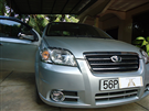 Daewoo Gentra