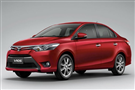Mua ban o to Toyota Vios 1.5 MT   - 2014