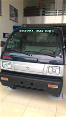 Suzuki Supper Carry Truck