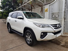 Mua ban o to Toyota Fortuner mt  - 2017