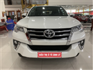 Mua ban o to Toyota Fortuner 2.7AT  - 2016