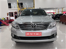 Mua ban o to Toyota Fortuner 2.7AT  - 2012