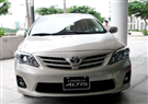 Toyota Corolla Altis
