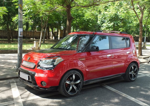2009 Kia Soul The new darling of the market  The Car Guide