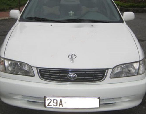 Bán xe Toyota Corolla 1998 giá 59 triệu  496191
