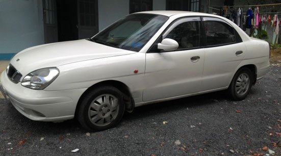 Bán xe ô tô Daewoo Nubira II 16 2003 giá 120 Triệu  3389630