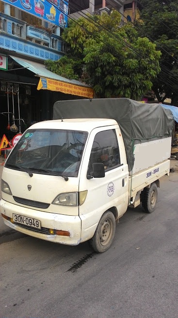 Xe tải vinaxuki 650kg Phường Trung Kiên Quận Thốt Nốt