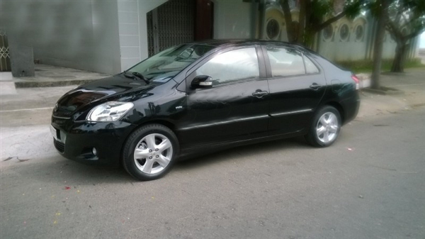 2008 toyota vios e #2 2008 toyota vios e #2