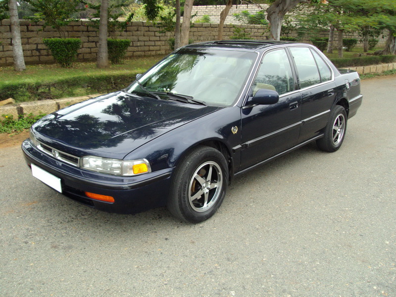 Bán xe ô tô Honda Accord EX 1993 7264 ltvinhtruc