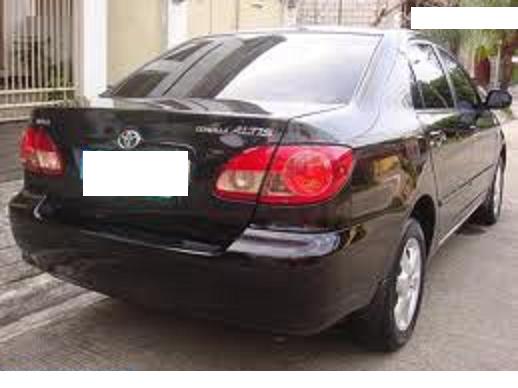 Mua bán Toyota Corolla Altis 2005 giá 230 triệu  22610499