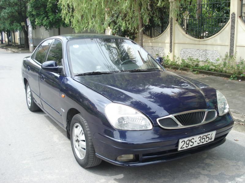 Bán xe ô tô Daewoo Nubira II 16 2002 giá 83 Triệu  3416602