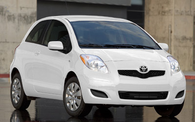 Review 2010 Yaris cheap and without charm but reliable  The Globe and  Mail