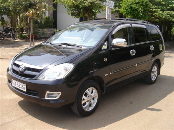 Bán xe ô tô Toyota Innova G 2006 - 20778 | leminhh